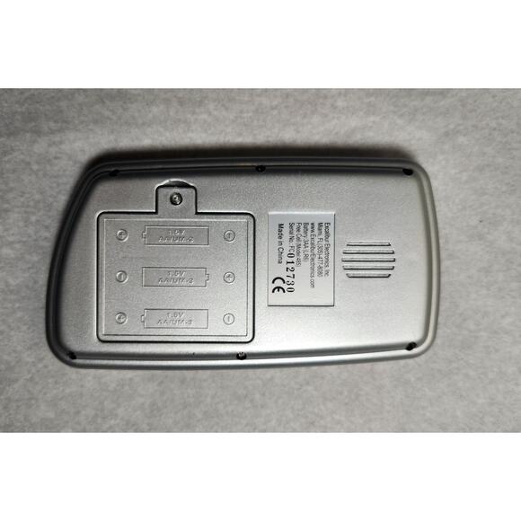 Free Cell Solitaire Electronic Handheld Game Tested By Excalibur Pre-owned - Picture 6 of 6